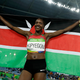 A very happy and fast human via AP